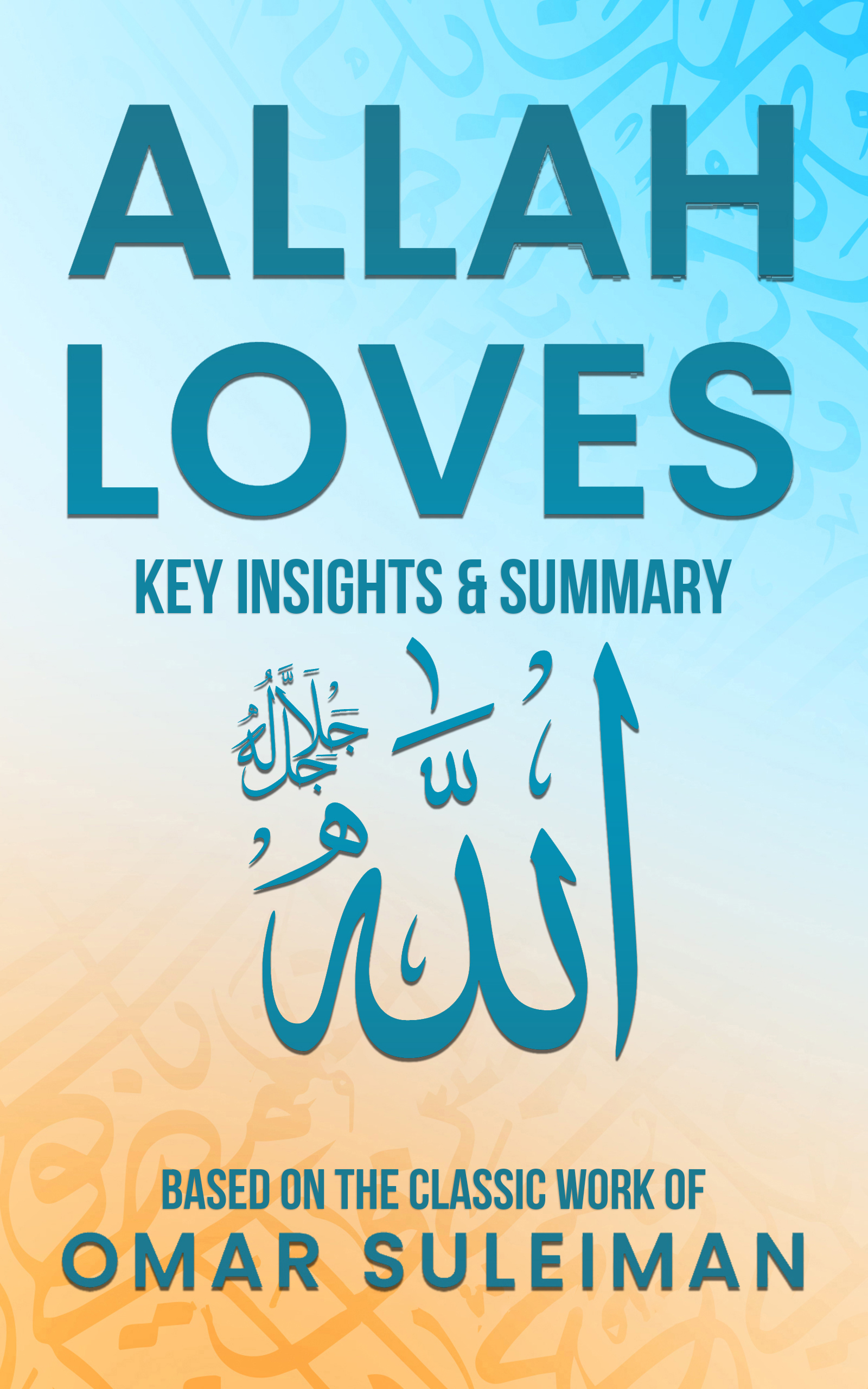 Allah Loves (1)
